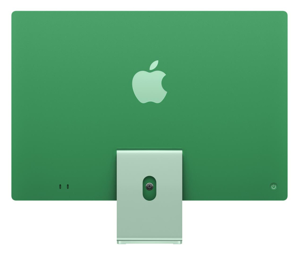 APPLE iMac 24 M4/16GB/512/MacOS Retina 4,5K Zielony 8R GPU MWUE3ZE/A/D1 - CTO [Z1E4000JL] - 1350782 - zdjęcie 2
